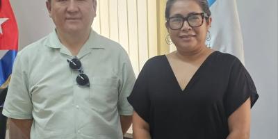 nota de prensa
