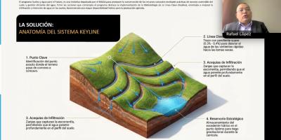 Analizan resiliencia agropecuaria y seguridad alimentaria frente a las variaciones climáticas