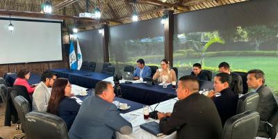 Aprueban agenda programática 2026 para coordinar acciones de conservación y desarrollo
