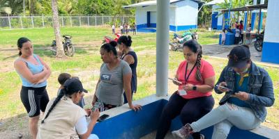 Avanza el Registro Único de Agricultores en comunidades rurales de Izabal