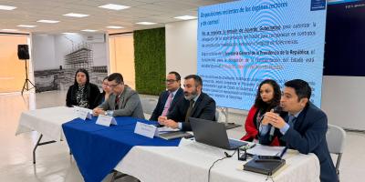 Fortalecen capacidades técnicas para la gestión de la liquidación de fideicomisos públicos