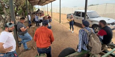 Aseguran la probidad en el servicio público de Zacapa