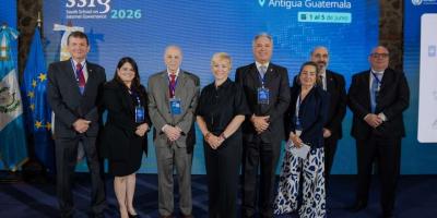Guatemala inaugura la 18.ª edición de la South School on Internet Governance