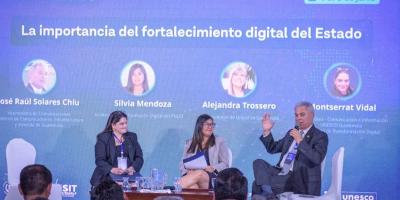 Conectividad, innovación y gobernanza de Internet marcan el primer día de SSIG 2026