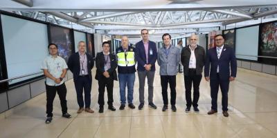 Mejoras en seguridad y servicios fortalecen la experiencia de pasajeros en La Aurora