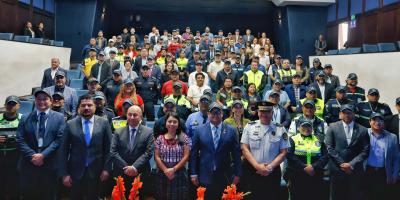 Foro Multilateral promueve acuerdos contra la siniestralidad vial 