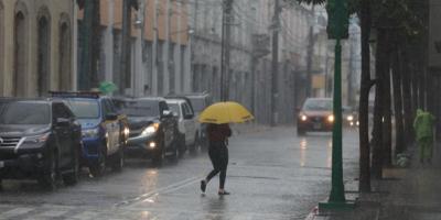 Neblina, calor y lluvias marcarán el clima el fin de semana