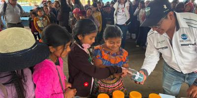 Una experiencia que sembró conocimientos en la juventud quichelense