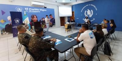 Coordinan proyectos y distribución geográfica del Servicio Cívico en Zacapa