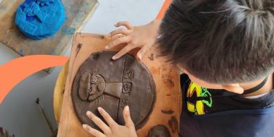 Programa de Desarrollo Cultural y Artístico culmina su primer módulo formativo. 