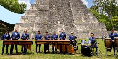 #Petén | 🎶🪇 ¡Momentos inolvidables en la Gira Cultural de la Agrupación marimbística Q'ojonel Soon!  Del 18 al 21 de junio las melodías en marimba resonaron en Flores, San José, La Libertad y en Potún, municipios de Petén, así como en el Parque Nacional Tikal.   En estas presentaciones gratuitas, guatemaltecos y visitantes extranjeros para disfrutaron interpretaciones de temas como Linda Morena, Antonieta, Flores, Petén y Bellezas Quetzaltecas, entre otras.  Las sonrisas, los aplausos y los pasos de baile