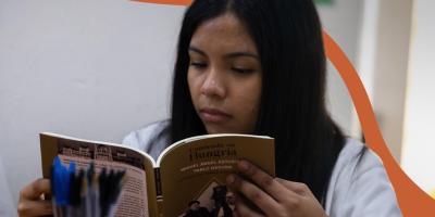 Círculo de Lectores analiza la obra conjunta de Miguel Ángel Asturias y Pablo Neruda. 