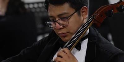 El Festival Nacional de Música de Cámara llega a Quetzaltenango con Vivaldi. 