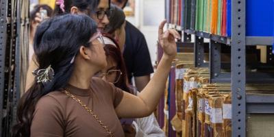 Hemeroteca Nacional abre sus puertas para compartir la historia de Guatemala. 