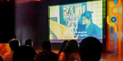 Festival de Películas Japonesas cautiva al público con "Samurai Cat". 