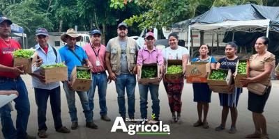 Diccionario Agrícola: Promotor Agrícola