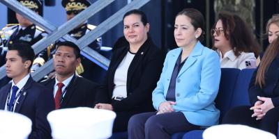 MAGA acompaña actos conmemorativos por el Día del Ejército