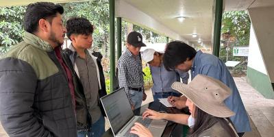 ENCA promueve oferta académica y modelo práctico durante el tercer Open House 2027