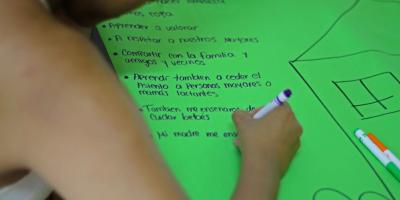 PROFAMI impartió "Escuela para Padres" a madres de CEJUPLIV-Gaviotas