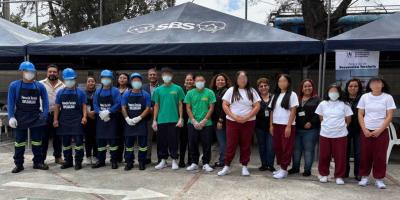 Capacitación y emprendimiento: así fortalece la SBS la reinserción de adolescentes
