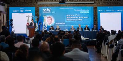La Antigua Guatemala se convierte en el epicentro de la gobernanza de internet