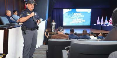 Impulsan acciones para fortalecer la seguridad vial en Guatemala
