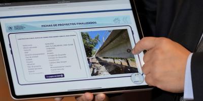 Atlas de Proyectos de Inversión, impulsado por SEGEPLAN.