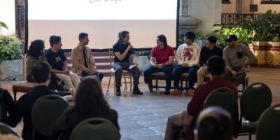 Palacio Nacional abre sus puertas al talento cinematográfico con Cine Palacio. 