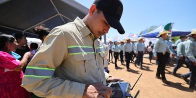 Feria AGTECH llega a Zacapa para fortalecer la resiliencia y productividad del agro guatemalteco