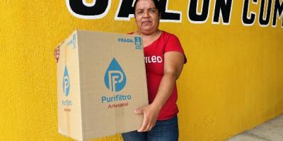 Filtros purificadores