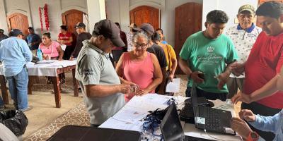 Fortalecen registro y formalización del sector pesquero en el Caribe guatemalteco