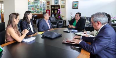 Guatemala y Brasil fortalecen cooperación con firma de Memorando de Entendimiento
