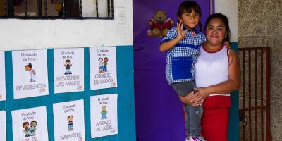 Azucena encontró en el CAI Cobán el mejor lugar para crecer