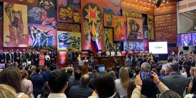 nota de prensa