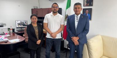 nota de prensa