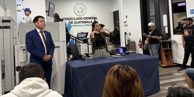 nota de prensa