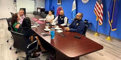 nota de prensa