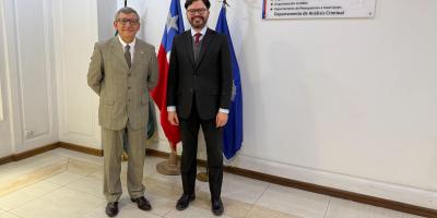 nota de prensa