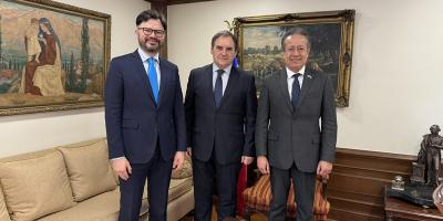 nota de prensa