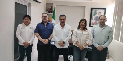 nota de prensa