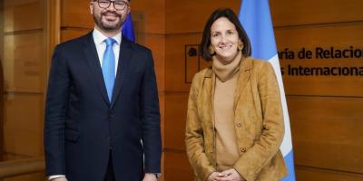 nota de prensa
