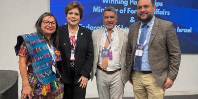 nota de prensa
