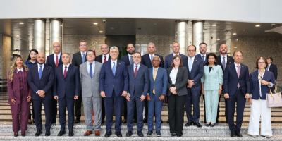 nota de prensa