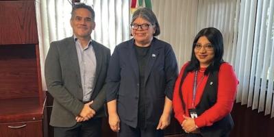 nota de prensa