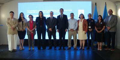 SESAN destaca labor desde los territorios para fortalecer la seguridad alimentaria y nutricional