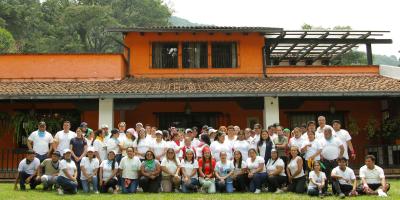 Personal de Medidas Socioeducativas fortalece su liderazgo y trabajo en equipo