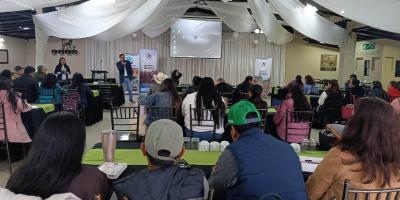 Impulsan la formación metodológica de equipos técnicos de extensión en San Marcos