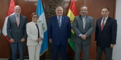 nota de prensa