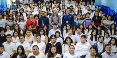 177 jóvenes inician su formación para convertirse en Servidores Cívicos