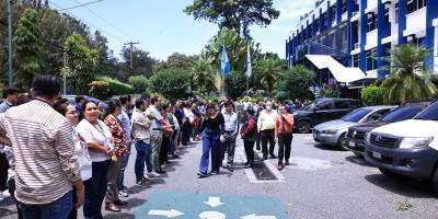 Simulacro mejora capacidad de respuesta del recurso humano
